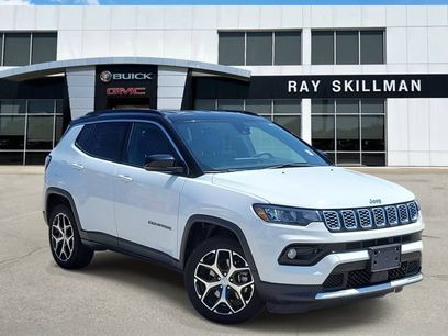 Used 2024 Jeep Compass Limited