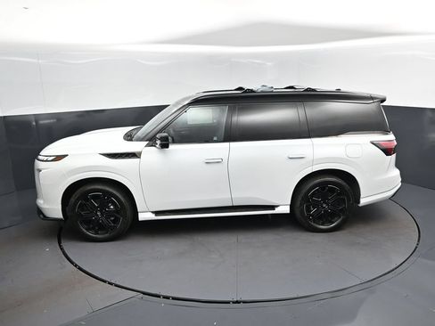 New 2027 INFINITI QX80 Sensory w/ Sport Exterior Package AWD/4WD image 27