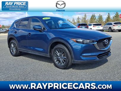 Used 2017 MAZDA CX-5 Touring