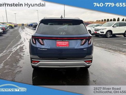 Used 2025 Hyundai Tucson Limited image 31