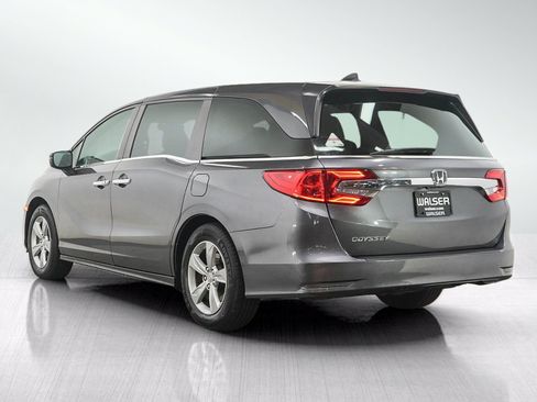 Used 2018 Honda Odyssey EX-L image 3