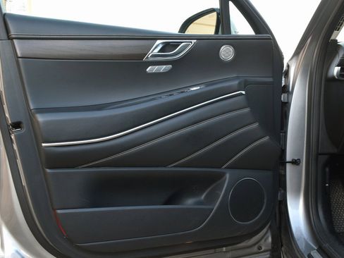 Used 2024 Genesis GV80 3.5T image 32