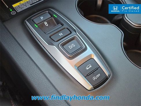 Certified 2025 Honda Passport TrailSport image 35