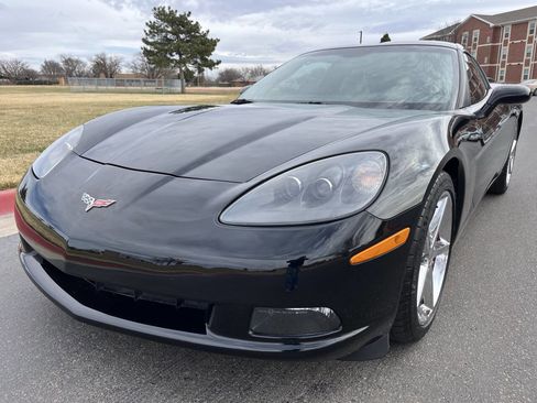 Used 2013 Chevrolet Corvette Coupe w/ 3LT Preferred Equipment Group image 9