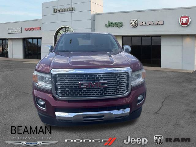 Used 2019 GMC Canyon Denali AWD/4WD 360° Tour