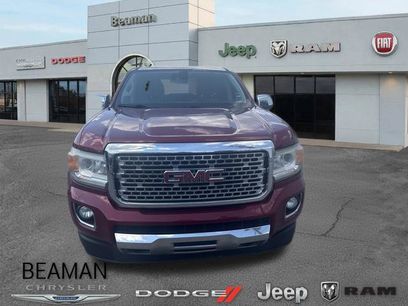 Used 2019 GMC Canyon Denali