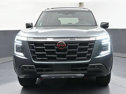 New 2025 Nissan Armada PRO-4X w/ Pro-4X Premium Package AWD/4WD image 43