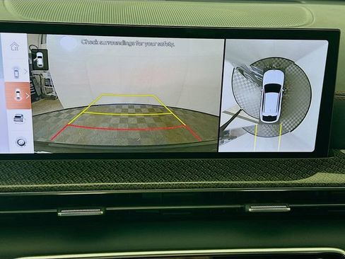 New 2026 Genesis GV80 3.5T e-SC image 13