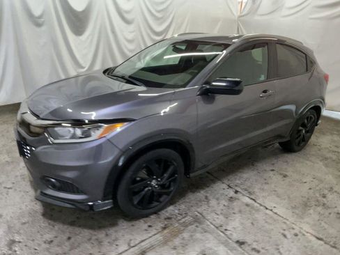 Used 2021 Honda HR-V Sport image 4