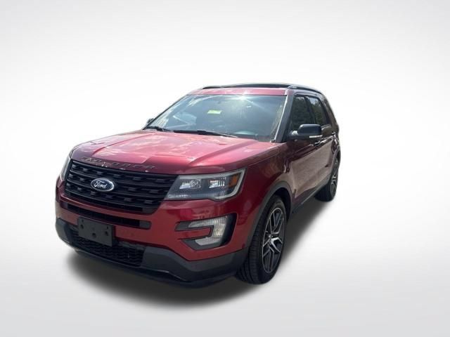 Used 2016 Ford Explorer Sport AWD/4WD 360° Tour