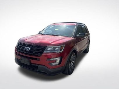 Used 2016 Ford Explorer Sport