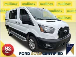 Certified 2024 Ford Transit 250 Low Roof w/ Exterior Upgrade Package 360° Tour