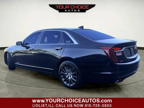 Used 2020 Cadillac CT6 Luxury AWD/4WD image 3