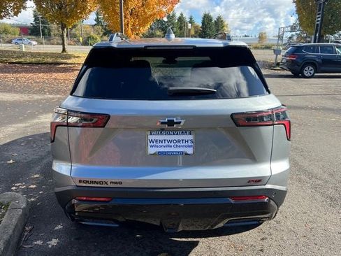 New 2026 Chevrolet Equinox RS w/ Convenience Package III image 6