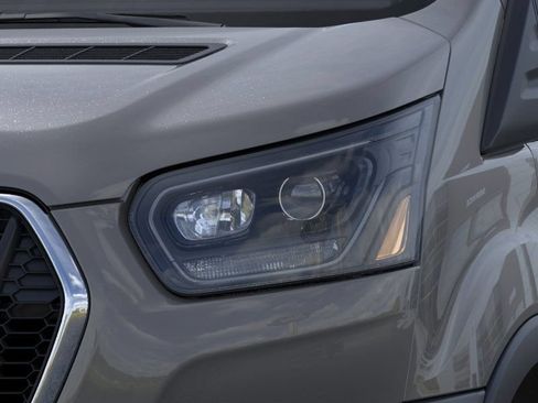 New 2026 Ford Transit 250 148 High Roof w/ Exterior Upgrade Package RWD image 20