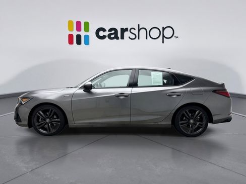 Used 2023 Acura Integra A-Spec image 2