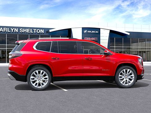 New 2027 GMC Acadia Denali AWD/4WD image 5