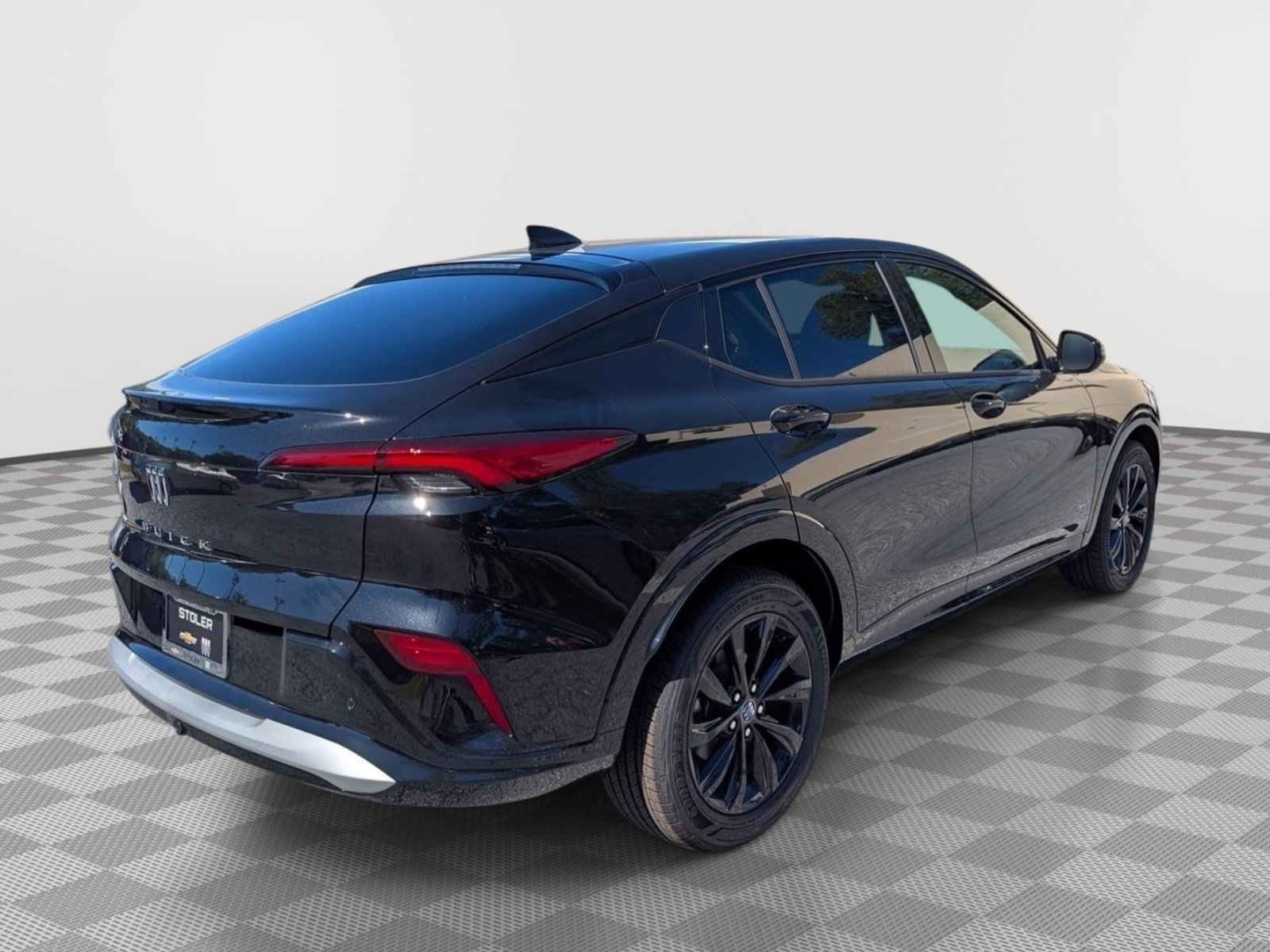 New 2026 Buick Envista Sport Touring w/ Convenience I Package FWD image 3