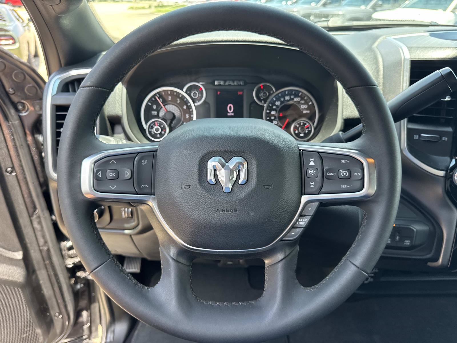 Used 2026 RAM 2500 Big Horn AWD/4WD image 21