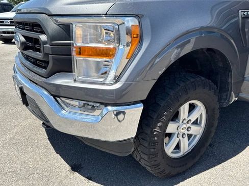 Used 2022 Ford F150 XL w/ Equipment Group 101A High AWD/4WD image 9