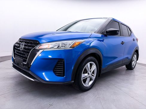 Used 2021 Nissan Kicks S FWD image 10