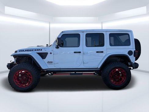 Used 2020 Jeep Wrangler Unlimited Rubicon image 6