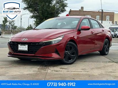 Used 2023 Hyundai Elantra SEL