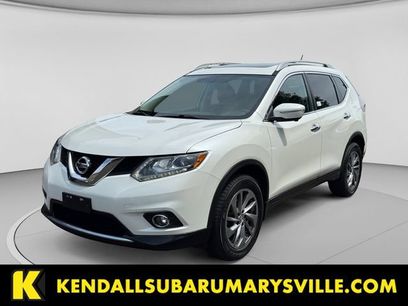 Used 2015 Nissan Rogue SL