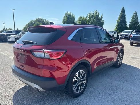 Used 2022 Ford Escape SEL FWD image 5
