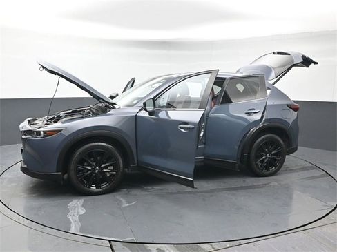 Used 2023 MAZDA CX-5 Carbon Edition image 48