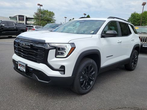 New 2027 GMC Terrain Elevation w/ Black Edition AWD/4WD image 4