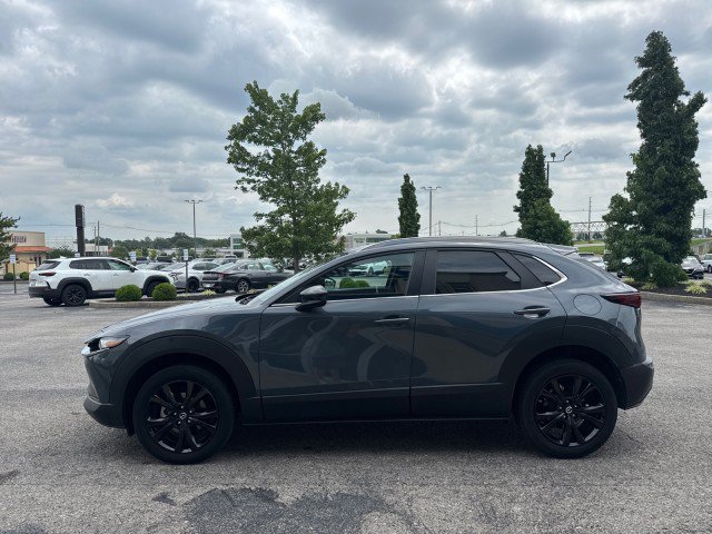 Used 2025 MAZDA CX-30 AWD 2.5 S w/ Preferred Package image 13