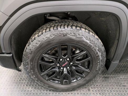 Used 2021 GMC Sierra 1500 Elevation w/ X31 Off-Road Package image 7