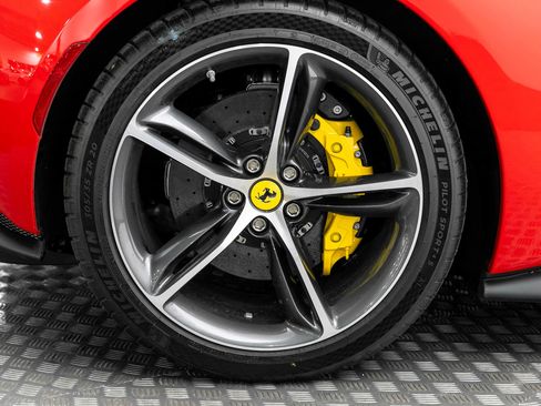 Certified 2024 Ferrari 296 GTS image 37