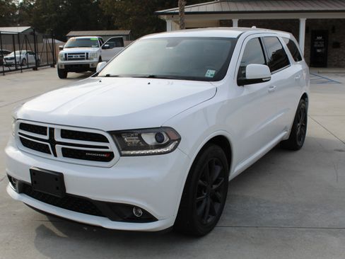 Used 2017 Dodge Durango GT w/ Nav & Power Liftgate Group image 21