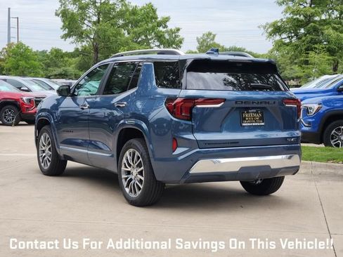 New 2026 GMC Terrain Denali w/ LPO, Black Badging Package AWD/4WD image 4