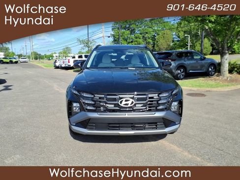 New 2026 Hyundai Tucson SEL FWD image 8