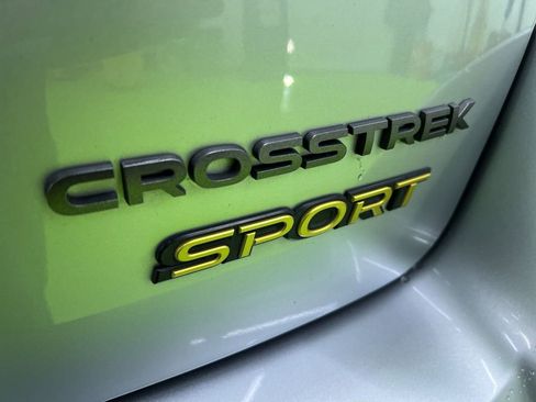 Used 2021 Subaru Crosstrek 2.5i Sport w/ Moonroof Package AWD/4WD image 14