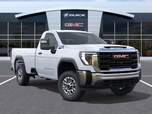 New 2026 GMC Sierra 2500 Pro AWD/4WD image 33