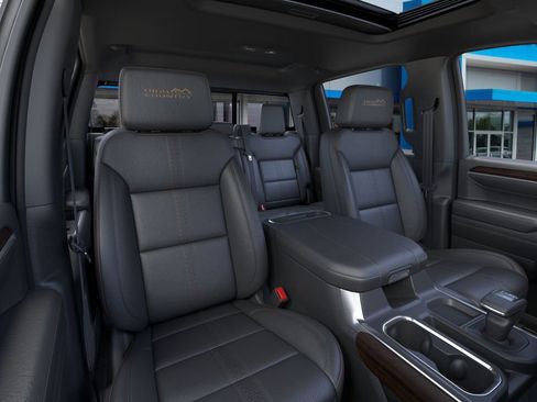 New 2026 Chevrolet Silverado 1500 High Country w/ High Country Premium Package image 16