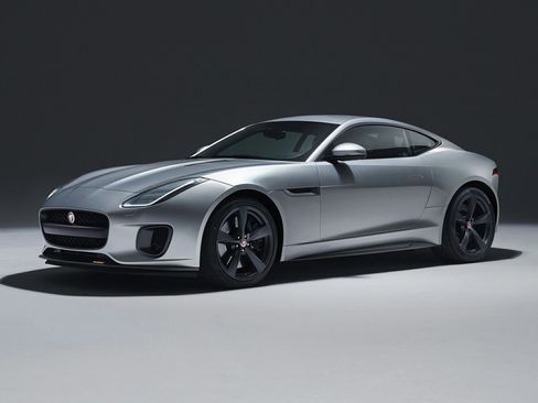 Used 2020 Jaguar F-TYPE Checkered Flag image 1