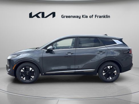 New 2026 Kia Sportage LX image 4