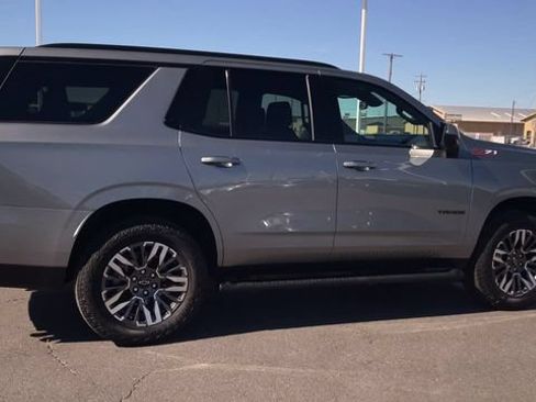 Used 2026 Chevrolet Tahoe Z71 AWD/4WD image 2