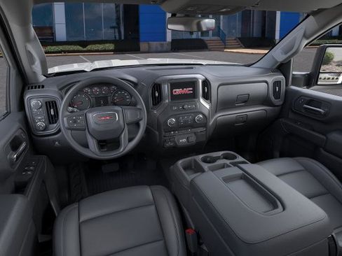 Used 2026 GMC Sierra 2500 Pro AWD/4WD image 15
