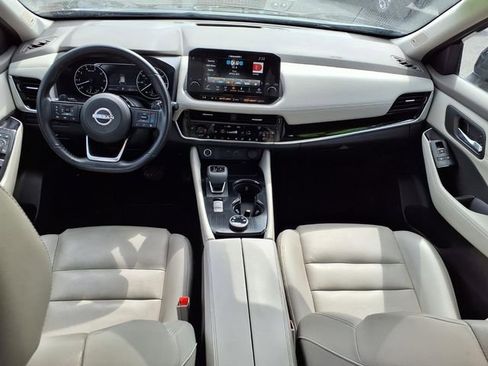 Used 2023 Nissan Rogue SL w/ SL Premium Package AWD/4WD image 13