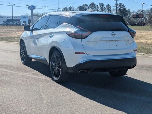 Used 2024 Nissan Murano SL image 5