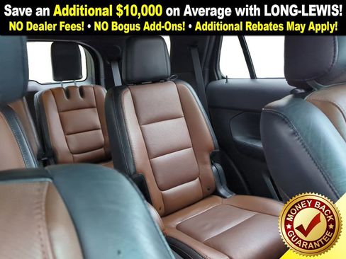Used 2014 Ford Explorer Limited w/ Equipment Group 301A image 23