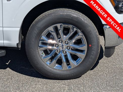 New 2025 Ford F150 XLT w/ Equipment Group 302A MID image 27