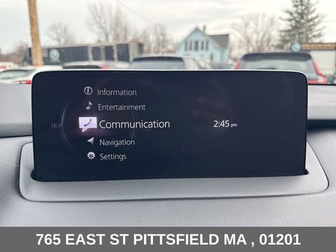 Used 2023 MAZDA CX-9 Touring Plus AWD/4WD image 25
