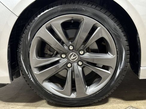 Used 2021 Acura TLX w/ A-SPEC Pkg FWD image 28
